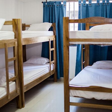 Hostal Ocean View Cartagena Kültér fotó