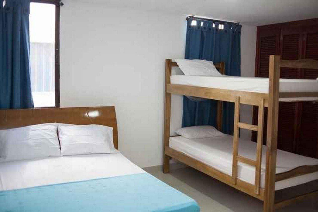 Hostal Ocean View Cartagena Kültér fotó