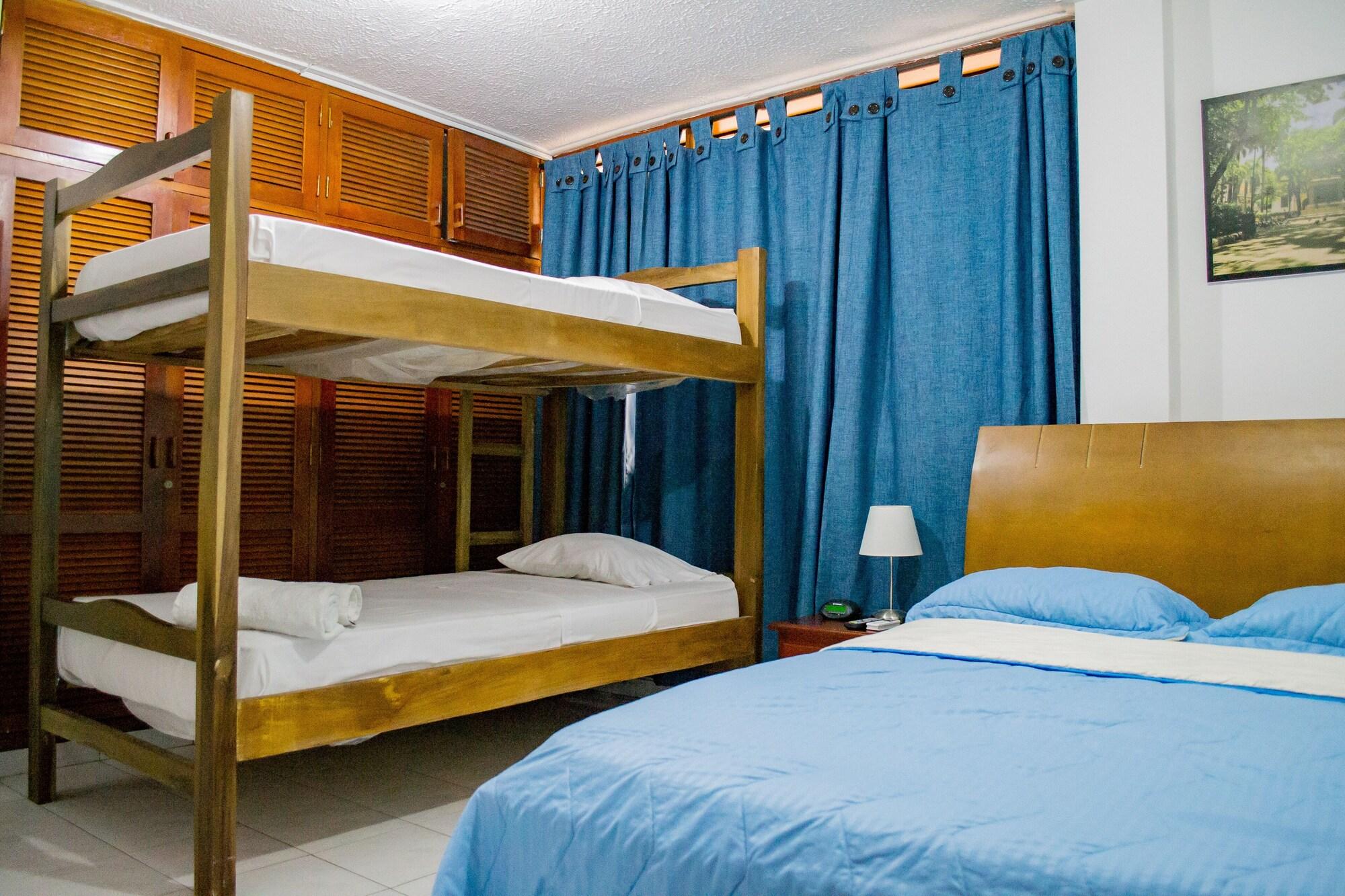 Hostal Ocean View Cartagena Kültér fotó