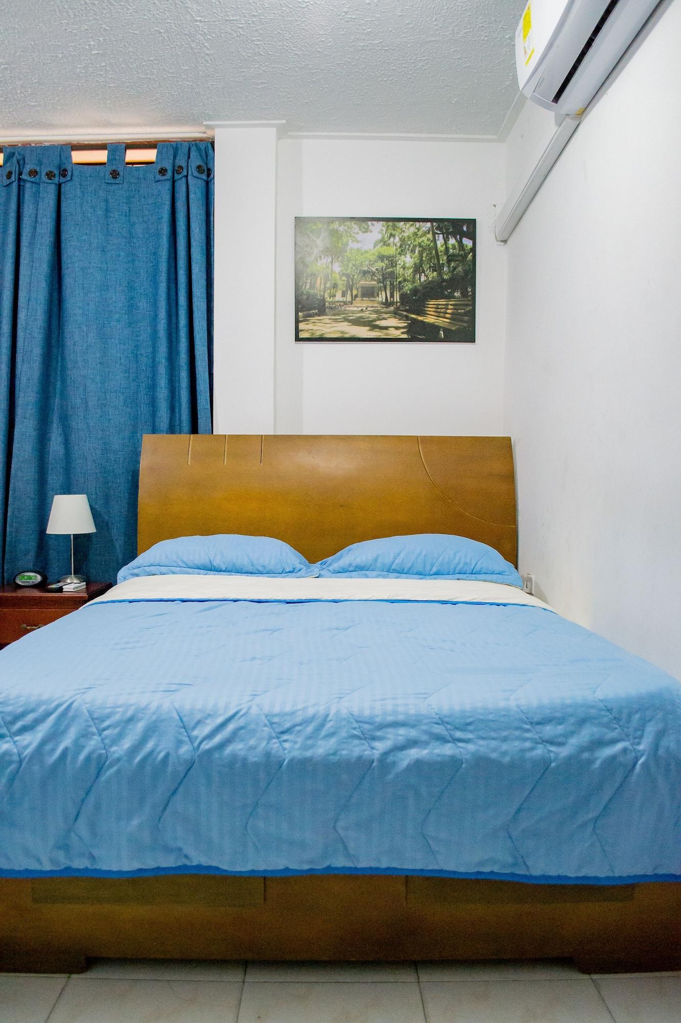 Hostal Ocean View Cartagena Kültér fotó