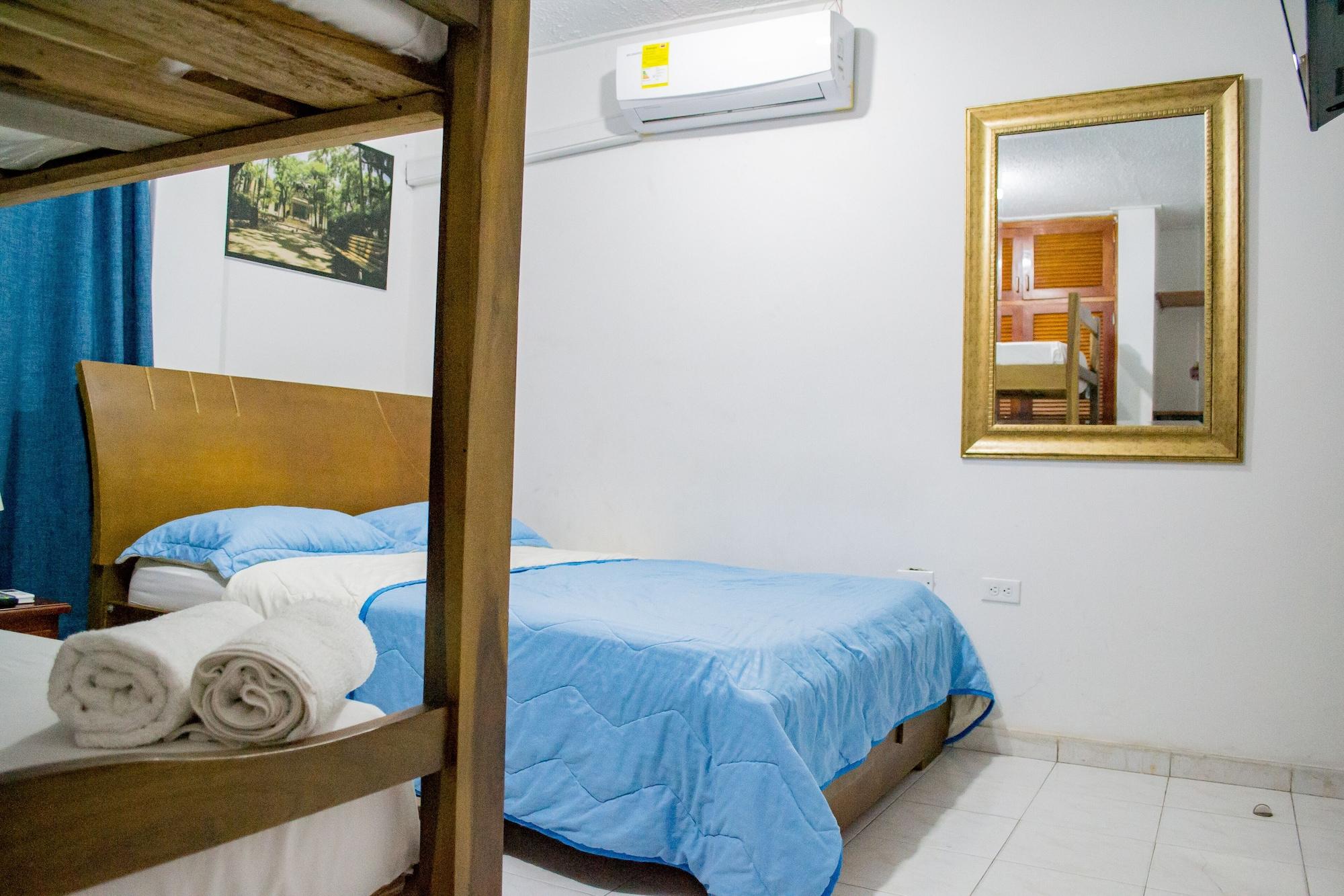 Hostal Ocean View Cartagena Kültér fotó