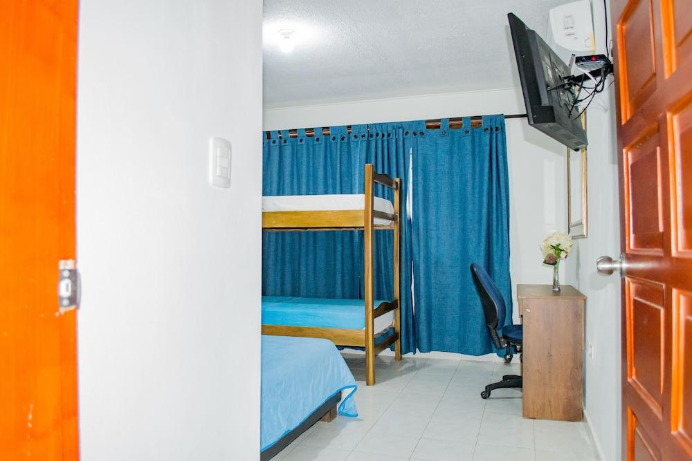 Hostal Ocean View Cartagena Kültér fotó