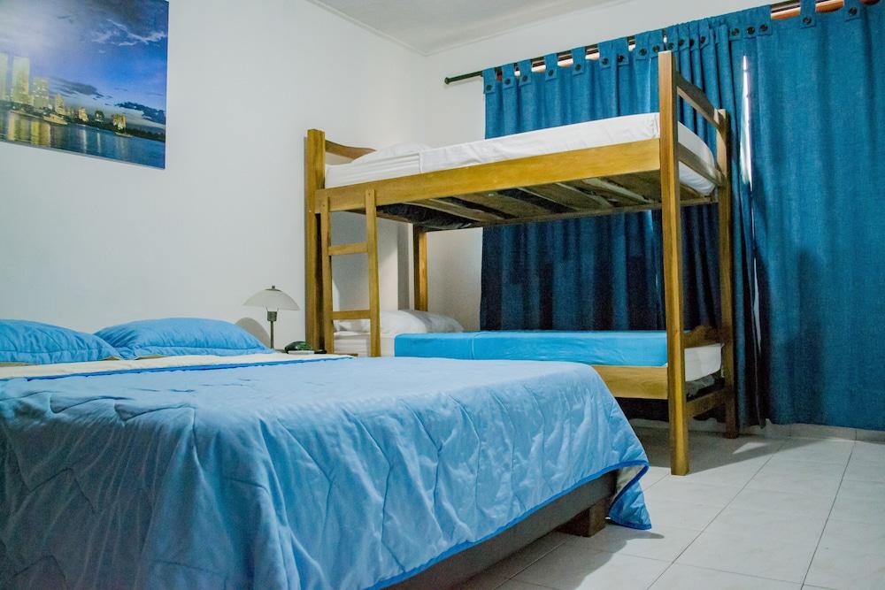 Hostal Ocean View Cartagena Kültér fotó