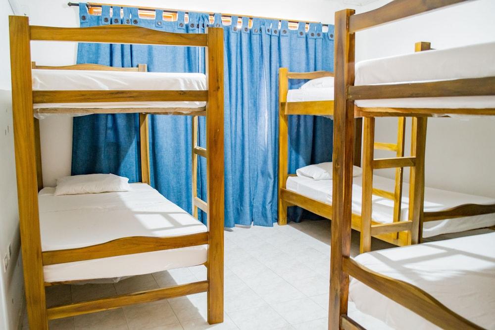 Hostal Ocean View Cartagena Kültér fotó