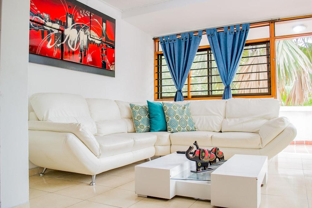 Hostal Ocean View Cartagena Kültér fotó