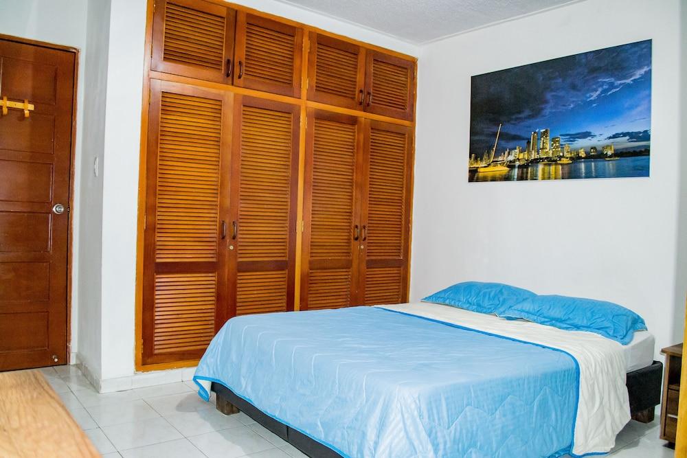 Hostal Ocean View Cartagena Kültér fotó