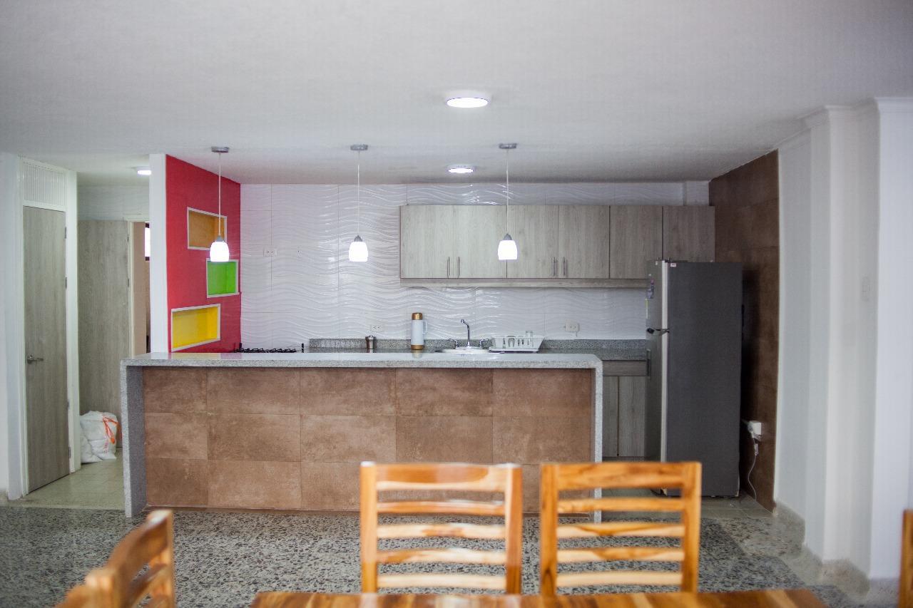 Hostal Ocean View Cartagena Kültér fotó