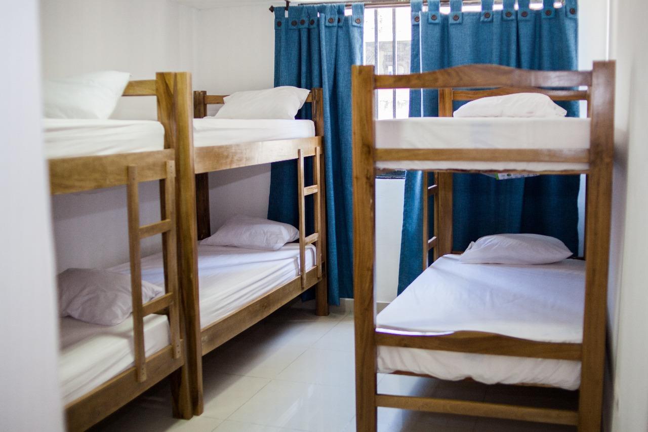 Hostal Ocean View Cartagena Kültér fotó