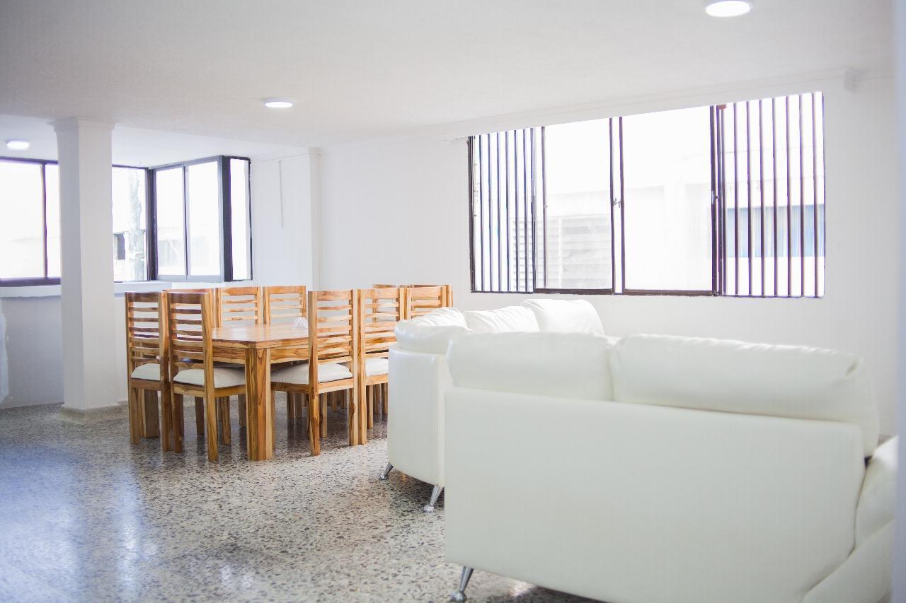 Hostal Ocean View Cartagena Kültér fotó