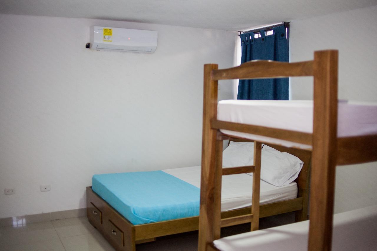 Hostal Ocean View Cartagena Kültér fotó